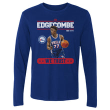 Load image into Gallery viewer, VJ Edgecombe Philadelphia 76ers Trust WHT
