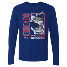 Load image into Gallery viewer, Alex Bregman Chicago C Card Style WHT
