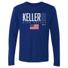 Load image into Gallery viewer, Clayton Keller Utah USA Elite WHT
