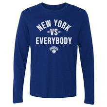 Load image into Gallery viewer, New York Knicks Vs. Everybody WHT
