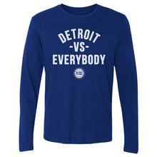 Load image into Gallery viewer, Detroit Pistons Vs. Everybody WHT
