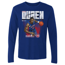 Load image into Gallery viewer, Jalen Duren Detroit Pistons Premiere WHT
