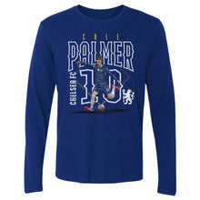 Load image into Gallery viewer, Cole Palmer Chelsea FC Outline Number WHT
