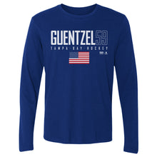 Load image into Gallery viewer, Jake Guentzel Tampa Bay USA Elite WHT
