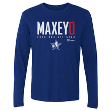 Load image into Gallery viewer, Tyrese Maxey Philadelphia 76ers 2026 NBA All-Star Elite WHT
