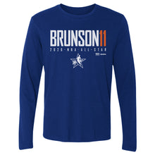 Load image into Gallery viewer, Jalen Brunson New York Knicks 2026 NBA All-Star Elite WHT

