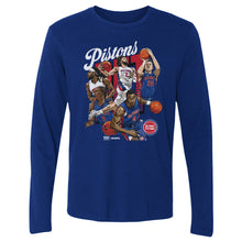 Load image into Gallery viewer, Detroit Pistons 2026 Starting 5 WHT
