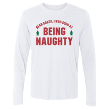 Load image into Gallery viewer, Christmas Good At Being Naughty
