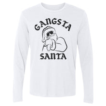 Load image into Gallery viewer, Christmas Gangsta Santa
