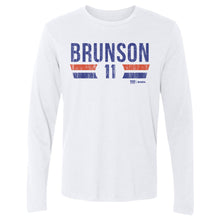 Load image into Gallery viewer, Jalen Brunson New York Knicks Font
