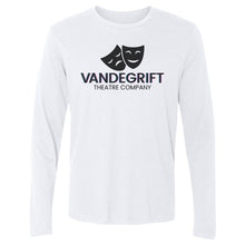Load image into Gallery viewer, Vandegrift Crown Trio Theatre Company Masks Logo
