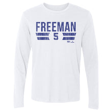 Load image into Gallery viewer, Freddie Freeman Los Angeles D Font
