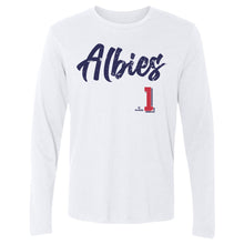 Load image into Gallery viewer, Ozzie Albies Atlanta Script
