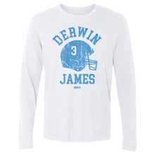 Load image into Gallery viewer, Derwin James Los Angeles C Helmet Font
