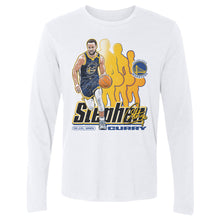 Load image into Gallery viewer, Steph Curry Golden State Warriors Retro
