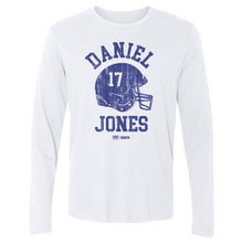 Load image into Gallery viewer, Daniel Jones Indianapolis Helmet Font
