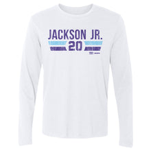Load image into Gallery viewer, Jaren Jackson Jr. Utah Jazz Font
