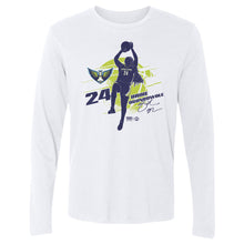 Load image into Gallery viewer, Arike Ogunbowale Dallas Wings Silhouette
