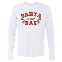 Load image into Gallery viewer, Christmas Santa Is My Bae
