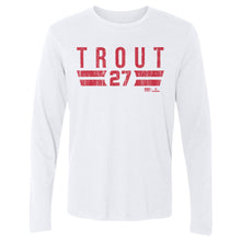 Load image into Gallery viewer, Mike Trout Los Angeles A Font
