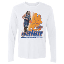 Load image into Gallery viewer, Jalen Brunson New York Knicks Retro
