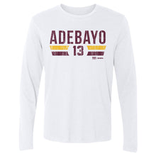 Load image into Gallery viewer, Bam Adebayo Miami Heat Font
