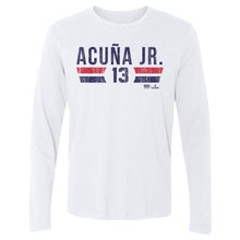 Load image into Gallery viewer, Ronald Acuna Jr. Atlanta Font

