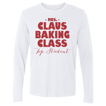 Load image into Gallery viewer, Christmas Mrs. Claus Baking Class
