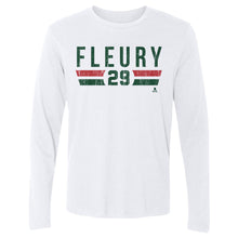 Load image into Gallery viewer, Marc-Andre Fleury Minnesota Font
