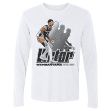 Load image into Gallery viewer, Victor Wembanyama San Antonio Spurs Retro
