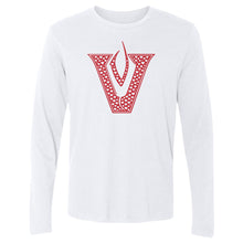 Load image into Gallery viewer, Vandegrift Crown Trio Valentines Heart Logo
