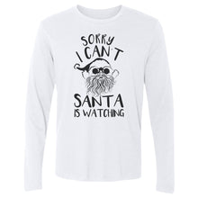 Load image into Gallery viewer, Christmas Santa Is Watching
