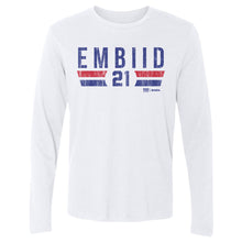 Load image into Gallery viewer, Joel Embiid Philadelphia 76ers Font
