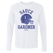 Load image into Gallery viewer, Sauce Gardner Indianapolis Helmet Font
