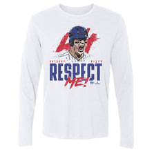 Load image into Gallery viewer, Anthony Rizzo Chicago C Respect Me
