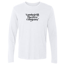 Load image into Gallery viewer, Vandegrift Crown Trio Theater Company Typography
