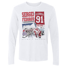 Load image into Gallery viewer, Sergei Fedorov Detroit Retirement

