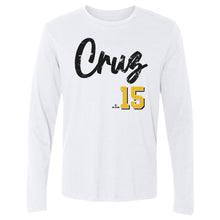 Load image into Gallery viewer, Oneil Cruz Pittsburgh Script
