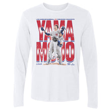 Load image into Gallery viewer, Yoshinobu Yamamoto Los Angeles D YAMA MOJO WHT

