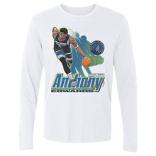 Load image into Gallery viewer, Anthony Edwards Minnesota Timberwolves Retro
