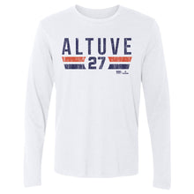 Load image into Gallery viewer, Jose Altuve Houston Font
