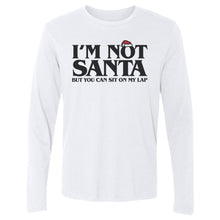 Load image into Gallery viewer, Christmas I'm Not Santa
