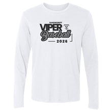 Load image into Gallery viewer, Vandegrift Crown Trio Baseball Script
