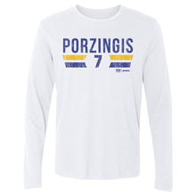 Load image into Gallery viewer, Kristaps Porzingis Golden State Warriors Font
