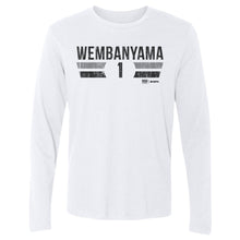 Load image into Gallery viewer, Victor Wembanyama San Antonio Spurs Font

