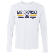 Load image into Gallery viewer, Jacob Misiorowski Milwaukee Font
