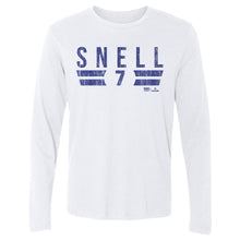 Load image into Gallery viewer, Blake Snell Los Angeles D Font
