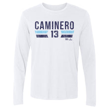 Load image into Gallery viewer, Junior Caminero Tampa Bay Font
