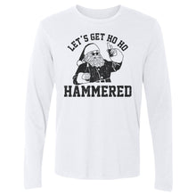 Load image into Gallery viewer, Christmas Let's Get Ho Ho Hammered
