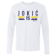 Load image into Gallery viewer, Nikola Jokic Denver Nuggets Font
